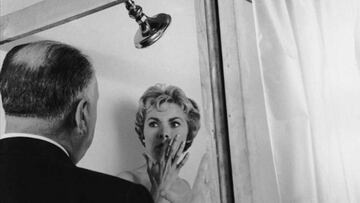 Psicosis Janet Leigh