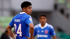 “Es medio símil”: Johnny Herrera compara a Osorio con una ex estrella de Real Madrid