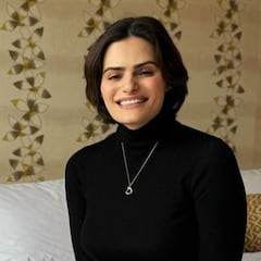 ¿Qué fue de Teri de ‘Mi reno de peluche’ en la vida real?