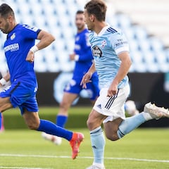 El peor Getafe anotador de la historia: sólo 26 goles