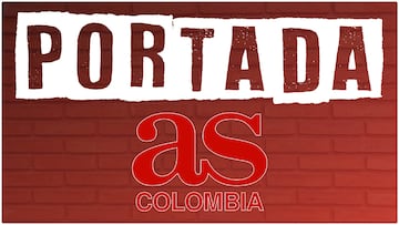 Mira acá la portada de AS Colombia de este 20 de noviembre