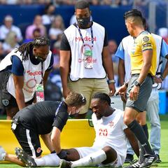 Ayo Akinola se pierde el resto de la temporada con Toronto FC