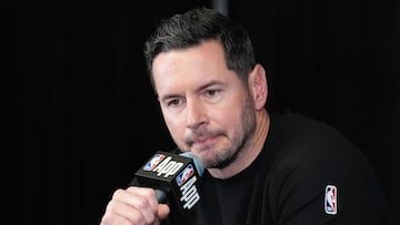 The Los Angeles Lakers coach was blunt in the aftermath of the loss to the Suns.