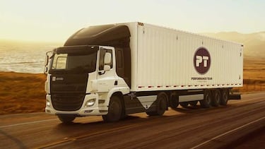 Los camiones autónomos ya circulan por alemania