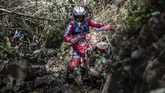 Sigue en directo el Campeonato de España de Hard Enduro