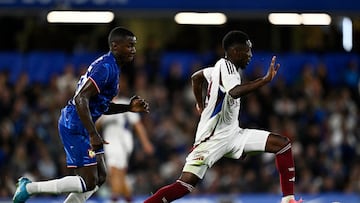 Enzo Maresca y su voto de confianza a Moisés Caicedo en Chelsea