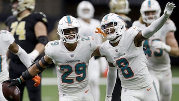 In American football rules, explained in a nutshell, a “safety” is a scoring play in which the defensive team downs the offensive team in its own end zone.