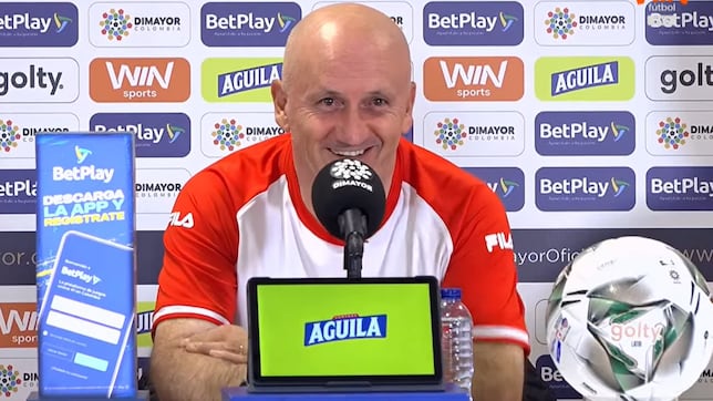 Pablo Repetto: “Como sea tenemos que lograr el título”