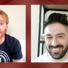 Álex Fernández en directo: "si subimos me tiro del Carranza"