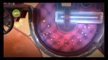 Captura de pantalla - LittleBigPlanet 3 (PS4)