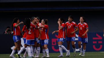 La Roja Femenina en los Juegos Panamericanos Santiago 2023: rivales, fixture, horarios y en qué estadios jugará