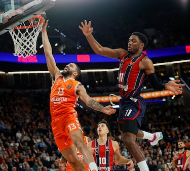 El Valencia Basket sueña a lo grande