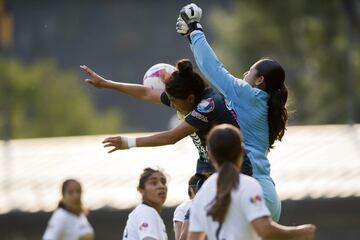 Revive la victoria de América contra Pumas en imágenes