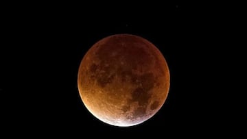 ¿Por qué se llama ‘Luna de Sangre’ de septiembre y por qué un eclipse lunar siempre sucede cuando hay Luna llena?