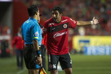 Pellerano llegó a Xolos de Tijuana en 2012 de la mano de Antonio 'Turco' Mohamed.
