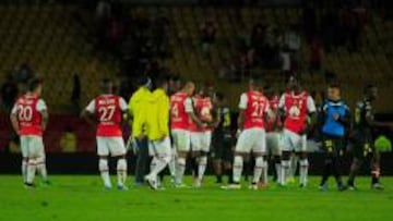 En la mañana del jueves, Santa Fe enfrenta a Jaguares