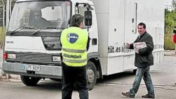 Las cámaras de AVS pudireon acceder a los campos