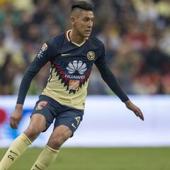 Edson Álvarez, del América, interesaría al Ajax de Holanda
