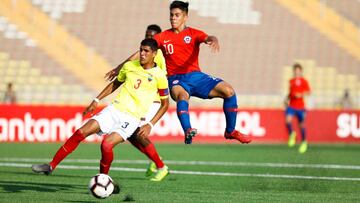 Sigue el Chile vs Ecuador en vivo online, válido por la fecha 1 del hexagonal final del Sudamericano Sub 17 que se juega hoy 2 de abril por AS.