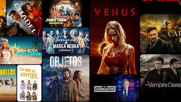 amazon prime video series