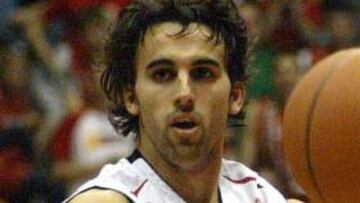 Víctor Sada: "En este equipo son unos cracks dentro y fuera de la pista"