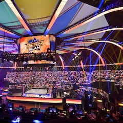 ¿Por qué SummerSlam se celebra en sábado este año?