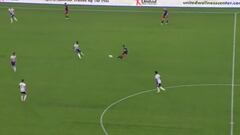 Martín Rodríguez sorprende en un nuevo rol en la MLS: ¡qué pase metió!