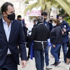 Las cuentas dan un respiro al Málaga