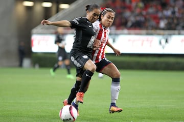 Chivas remonta a Pachuca en la final y son Campeonas de Liga MX Femenil