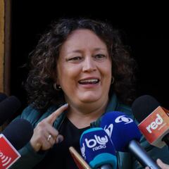 ¿Por qué Alianza Verde no ha aceptado la renuncia de Angélica Lozano?