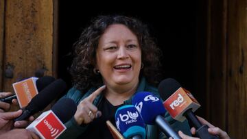 ¿Por qué Alianza verde no ha aceptado la renuncia de Angélica Lozano?
