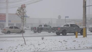 Novena tormenta invernal llega a México: ¿En qué estados nevará por el Frente Frío 37?