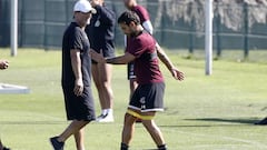 Los nuevos aires que trajo Salas