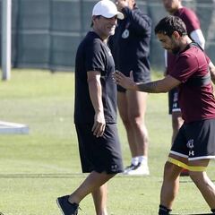 Los nuevos aires que trajo Salas