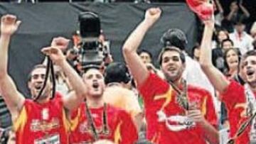 <b>UN EQUIPO DE ENSUEÑO. </b>La Selección española lleva casi 13 meses invicta. Ganó los nueve partidos del Mundial y los nueve amistosos previos. Este año suma ya cuatro triunfos.