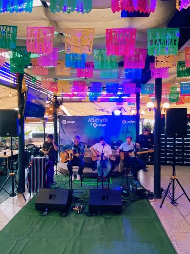 La Habitación Roja presume de valencianismo 