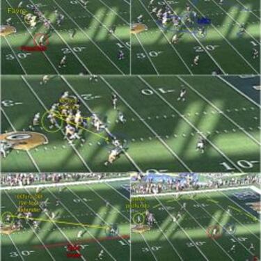 Un an¨¢lisis de los detalles que hicieron grande a Brett Favre