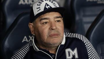 Quizás fue una de las Copas del Mundo que quisiera olvidar el gran 'Diego', y es que después de su dopaje, no pudo volver a pisar Estados Unidos.