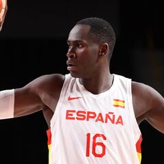 La banda de Garuba: esto es lo que se encontrará en los Rockets