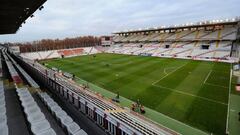 Así será el futuro estadio de Vallecas: los detalles de las obras