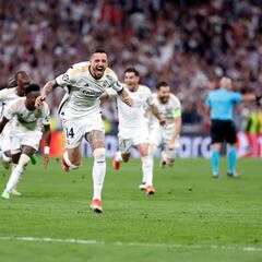 Real Madrid - Bayern Munich summary: score, goals, highlights, Champions League