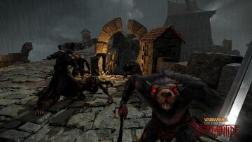 Captura de pantalla - Warhammer: End Times - Vermintide (PC)