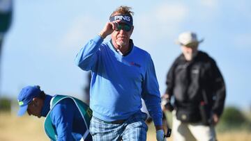 Miguel Ángel Jiménez.