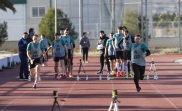 Así son las pruebas físicas de los árbitros de Primera División