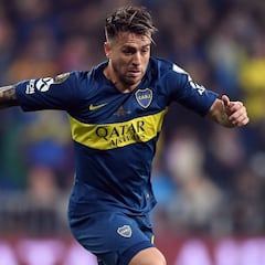 Buffarini cierra el lateral derecho del Huesca