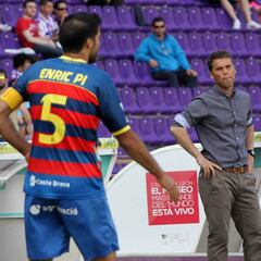 Gallego y Sousa se caen de la lista de candidatos