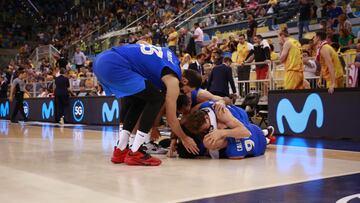 Higgins se viste de Jordan para meter al Bar?a en semifinales