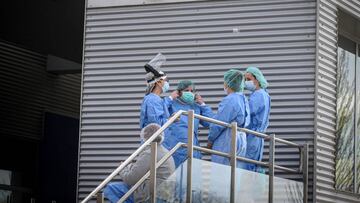 Un trabajador del SUMMA, primer profesional fallecido por COVID-19 en Madrid