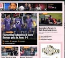 Portadas de la prensa extranjera