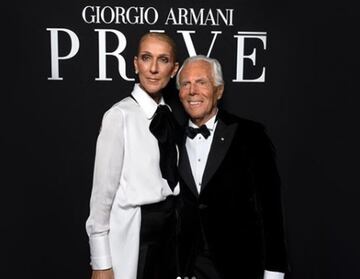 Los famosos que han vestido los diseños de Giorgio Armani